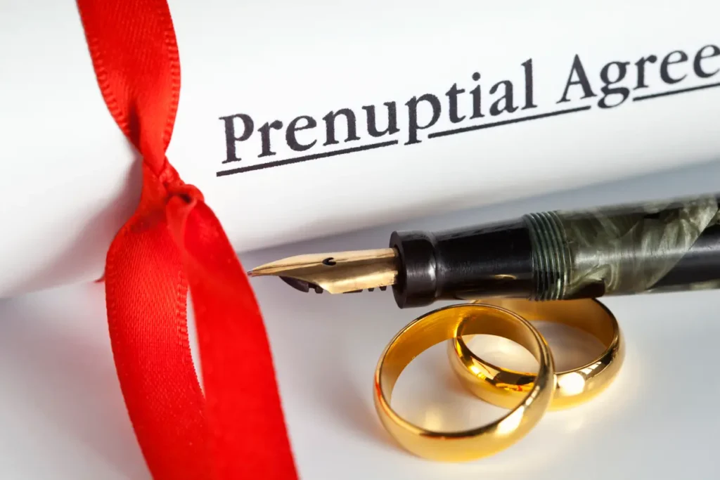 Prenuptial Agreement