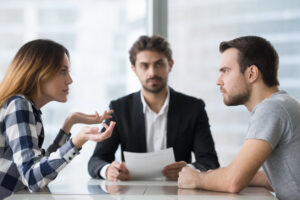 sabotaging your divorce