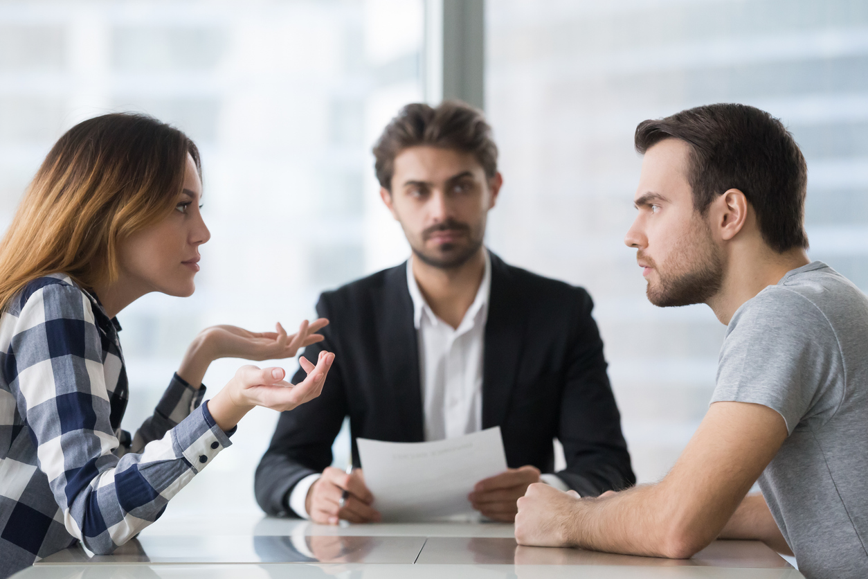 sabotaging your divorce