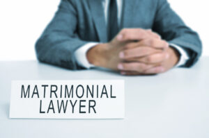 matrimonial lawyer