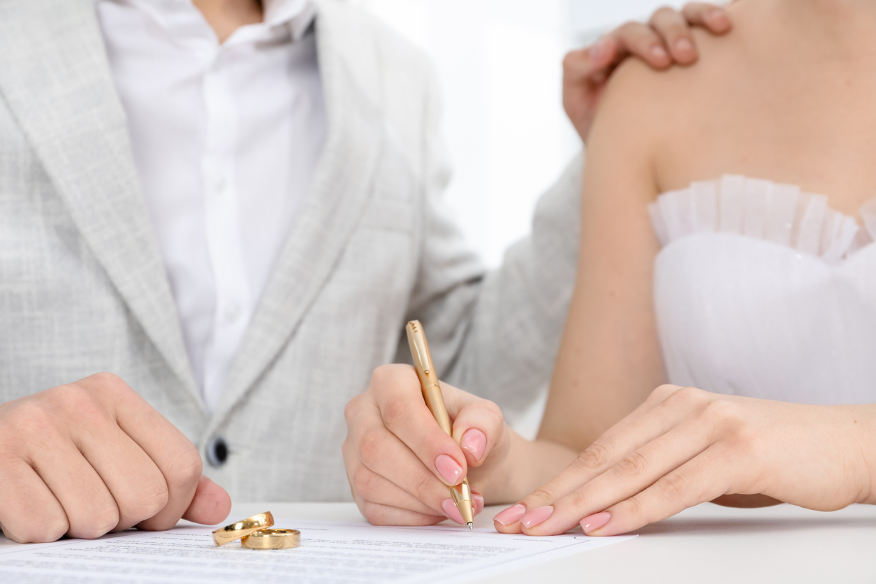 premarital agreement